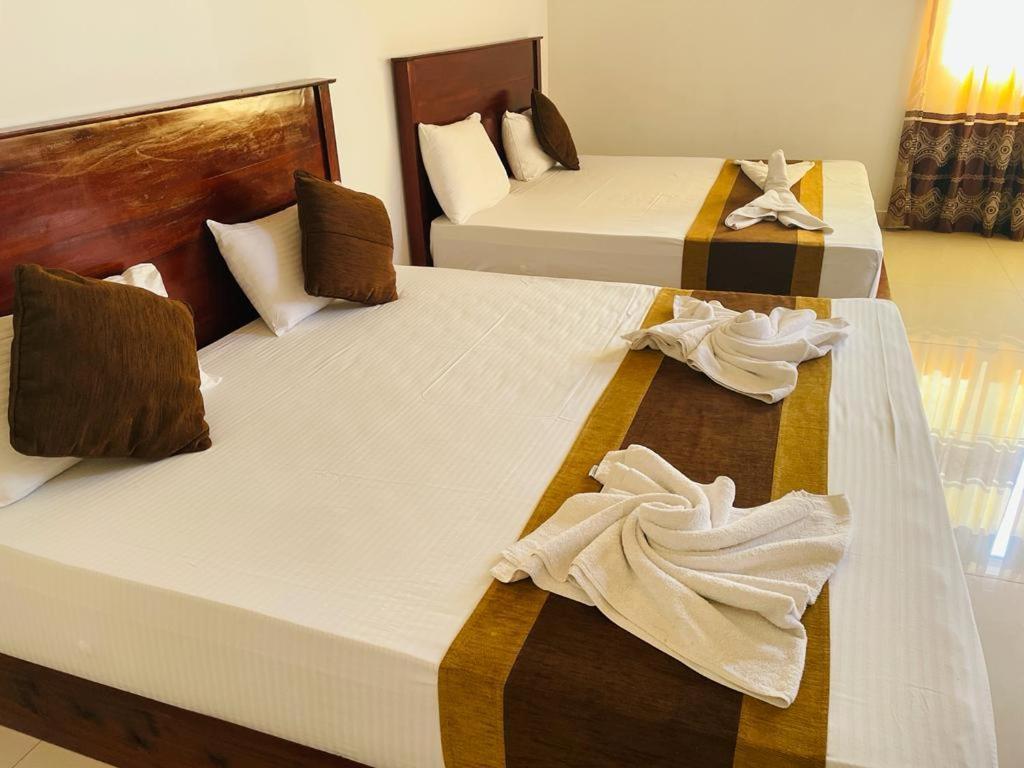 Aradhana Airport Transit Hotel 卡图纳耶克 外观 照片